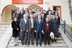 İlk ziyaret Vali Demir’e