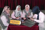 İmam Hatipliler Arapça yarıştı