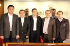 Ün İMO üyelerinden destek istedi