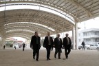 Karşıyaka kapalı pazaryeri hizmete hazır