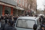 Eğitim-Sen’in eyleminde olaylar çıktı