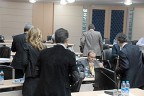 Denizli Belediye Meclisi’nde gergin oturum