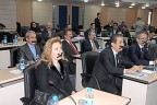 CHP’li meclis üyeleri ağızlarını bantladı