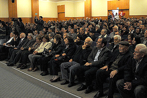 Milli Anayasa Forumu Denizli’de toplandı
