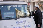 Denizli’de otobüs ve minibüs şoförlerine ceza yağdı