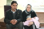 Minik Zeliha sağlığına kavuştu