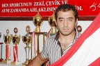 Onur Özcan Milli Takım’da