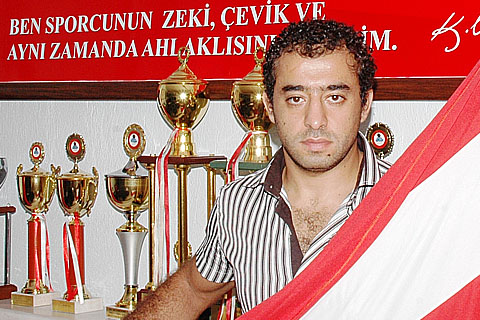 Onur Özcan Milli Takım’da
