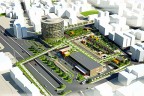 Otobüs Terminali’nin temeli atılıyor