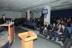 Özel idare personeline ihale semineri