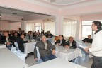 Özel idare’nin ekiplerine eğitim