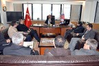 Özer: Denizli’de alternatif sektör jeotermal