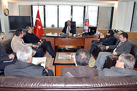 Özer: Denizli’de alternatif sektör jeotermal