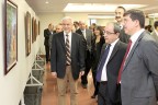 PAÜ’de tıp haftası sergiyle başladı