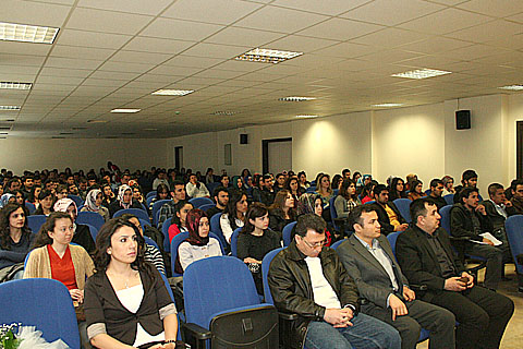 Öğrencilere organ bağışı dersi