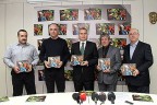 Renkler ve kuşlar kitap oldu