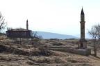 Kale’de Çarşı Cami’ne restorasyon