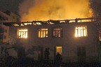 Şofben ahşap evi küle çevirdi