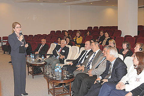 Bu forumun konusu kadın istihdamı