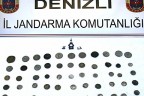 Şüpheli davrandı yakayı ele verdi