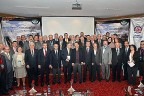 Tarihi toplantı sona erdi