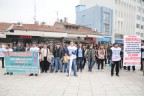 İşçilerin sessiz eylemi