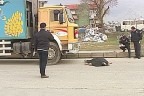 Temizlik işçisinin acı sonu
