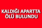 PAÜ öğrencisi ölü bulundu