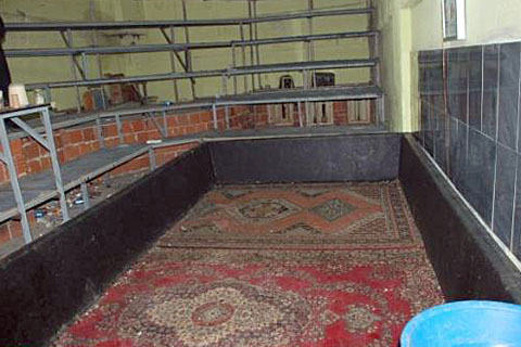Vahşet evi kapatılsın