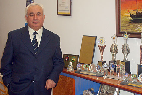 İnşaat işçisiydi vergi rekortmeni oldu