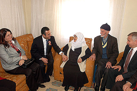 Bir yastıkta 62 yıl