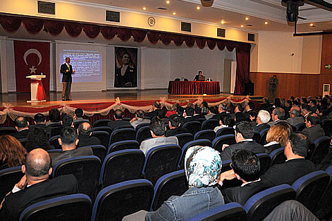 Yeni yönetmeliği anlattılar
