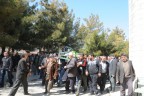 Yüreğimiz dağlandı