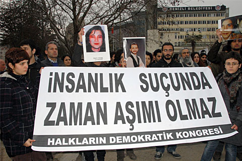 Zaman aşımına protesto