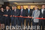 Avukatlar ve kent protokolü koktelyde buluştu
