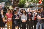 PEV Çocuk Şenliği sona erdi