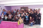 BASİAD çocukları sevindirdi