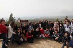 Başkan Zolan, gençlerle Çanakkale’yi gezdi