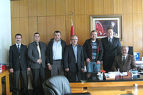 Badem ithalatının önü kesilecek