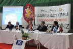 Belediye çevre fuarında