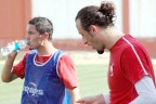 Belediyespor’u sıcak vurdu!