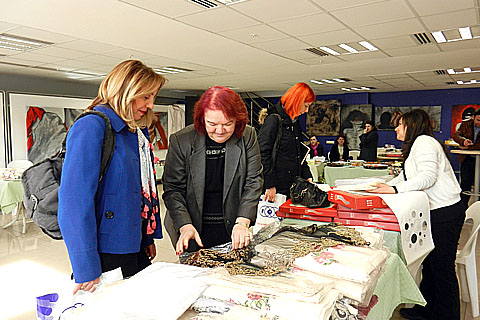Bu kermes hayırlı bir iş için