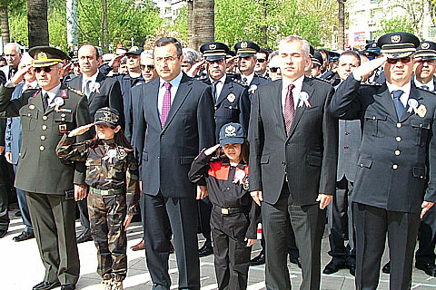 Bugün Türk Polisi’nin gurur günü
