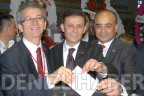 CHP Merkez İlçe kadrolarını tanıttılar