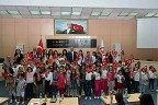 Çocuk meclisi 23 Nisan için toplandı