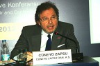 Cüneyt Zapsu yarın Denizli’de