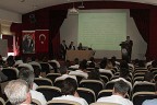 DDH’de sağlıkta şiddet konuşuldu