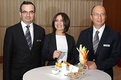 Dedeman Park Otel Denizli açıldı