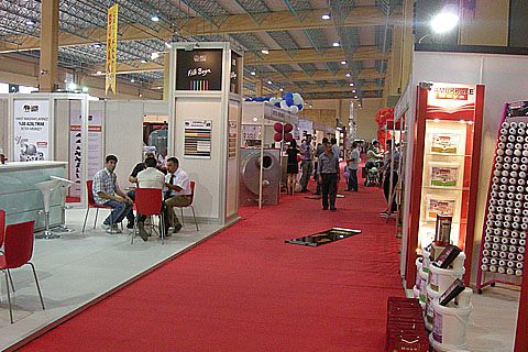 9. DECOYAP Denizli Fuarı 12–15 Nisan’da