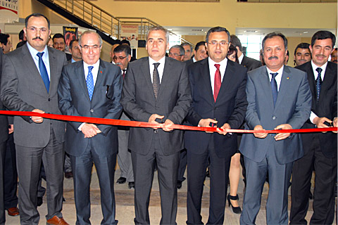 DECOYAP kapılarını açtı